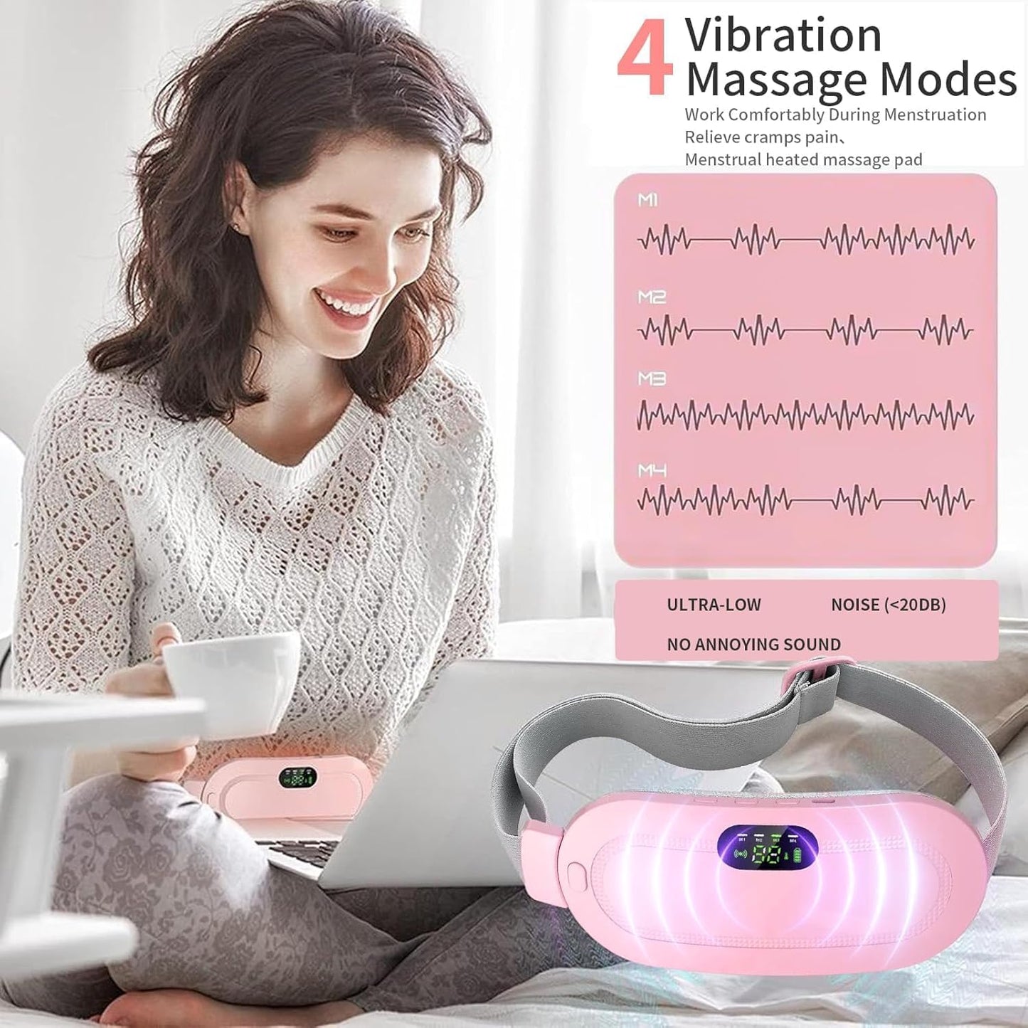 Ultimate Comfort Heating Pad™